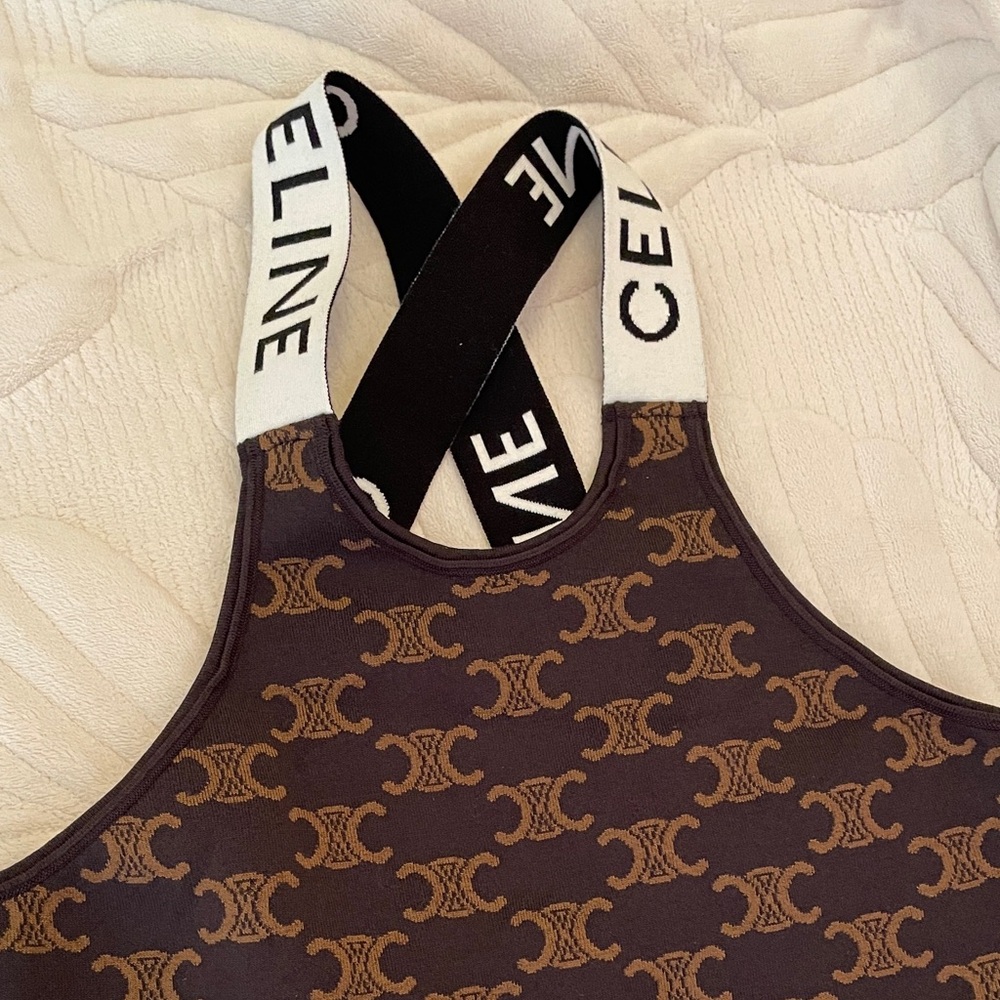 Celine women mini dress brand new XS size